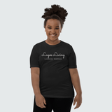 Lagos Living London Tripping Youth Short Sleeve T-Shirt