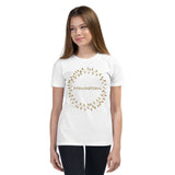 Girls Light Manhattan Youth Short Sleeve T-Shirt - KIDROVIA SHOP