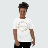 Girls Light Manhattan Youth Short Sleeve T-Shirt - KIDROVIA SHOP