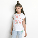 Girls Paris T-Shirt