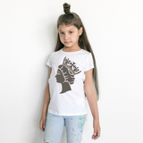 UK Queen Youth Short Sleeve T-Shirt - KIDROVIA SHOP