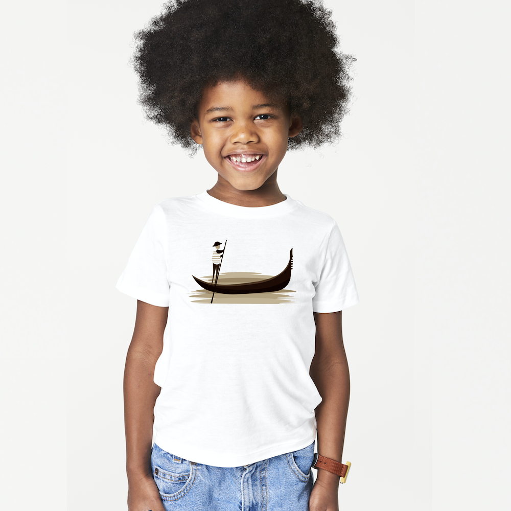 Kids LV T-Shirt – Little Venice Restaurant