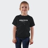 Girl's World Citizen Short Sleeve T-Shirt