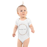 December Infant Bodysuit - KIDROVIA SHOP