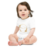 December 2022 Organic Cotton Baby Bodysuit - KIDROVIA SHOP