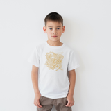 China Dragon Youth Short Sleeve T-Shirt - KIDROVIA SHOP