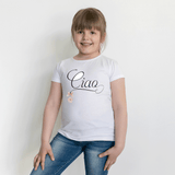 Girls Ciao T-Shirt