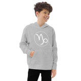 Kids Capricorn Symbol Sweatshirt - KIDROVIA SHOP