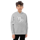 Kids Capricorn Symbol Sweatshirt - KIDROVIA SHOP