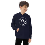 Kids Capricorn Symbol Sweatshirt - KIDROVIA SHOP