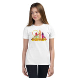 London town Youth Short Sleeve T-Shirt - KIDROVIA SHOP