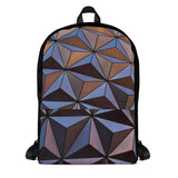 Geometric Backpack - KIDROVIA SHOP