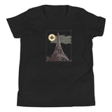 Boys Paris Youth Short Sleeve T-Shirt - KIDROVIA SHOP