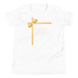 God Made Little Girls T-Shirt - KIDROVIA SHOP