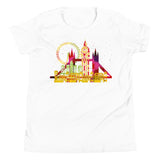 London town Youth Short Sleeve T-Shirt - KIDROVIA SHOP