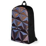 Geometric Backpack - KIDROVIA SHOP