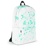 Boys Paint Splatter Backpack - KIDROVIA SHOP