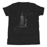 Girls Lady London T-shirt - KIDROVIA SHOP