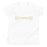 Girls Ghana T-Shirt - KIDROVIA SHOP