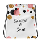 Girls Drawstring bag - KIDROVIA SHOP