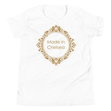 Made in Chelsea Youth Short Sleeve T-Shirt - KIDROVIA SHOP