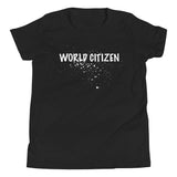 Girl's World Citizen Short Sleeve T-Shirt - KIDROVIA SHOP