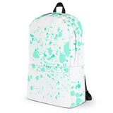 Boys Paint Splatter Backpack - KIDROVIA SHOP