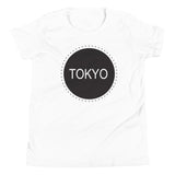 Tokyo Youth Short Sleeve T-Shirt - KIDROVIA SHOP