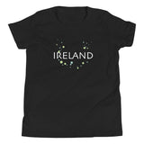 Girl's Ireland Youth Short Sleeve T-Shirt - KIDROVIA SHOP