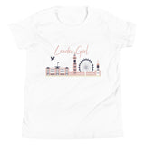 Girl's Landon Girl Short Sleeve T-Shirt - KIDROVIA SHOP