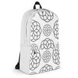 Girls Flower Power Backpack - KIDROVIA SHOP