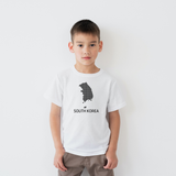 South Korea Youth Short Sleeve T-Shirt - KIDROVIA SHOP