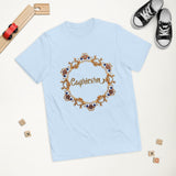 Girls Capricorn t-shirt - KIDROVIA SHOP