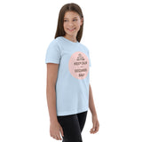 Girl's Keep Calm I Am a December Baby T-Shirt - KIDROVIA SHOP