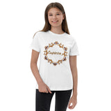 Girls Capricorn t-shirt - KIDROVIA SHOP