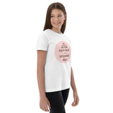 Girl's Keep Calm I Am a December Baby T-Shirt - KIDROVIA SHOP