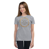 Girls European Cities Short Sleeve T-Shirt - KIDROVIA SHOP