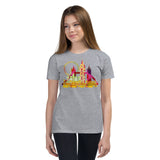 London town Youth Short Sleeve T-Shirt - KIDROVIA SHOP