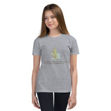 Girl's Dream Short Sleeve T-Shirt - KIDROVIA SHOP