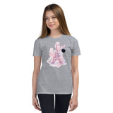 Girl's Paris Short Sleeve T-Shirt - KIDROVIA SHOP