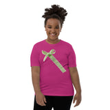 Nigeria Youth Short Sleeve T-Shirt - KIDROVIA SHOP