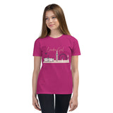 Girl's Landon Girl Short Sleeve T-Shirt - KIDROVIA SHOP