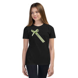 Nigeria Youth Short Sleeve T-Shirt - KIDROVIA SHOP