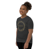 Girls Light Manhattan Youth Short Sleeve T-Shirt - KIDROVIA SHOP