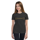 Girls Ghana T-Shirt - KIDROVIA SHOP