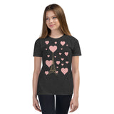 Girls Paris T-Shirt - KIDROVIA SHOP