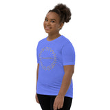 Girls Light Manhattan Youth Short Sleeve T-Shirt - KIDROVIA SHOP