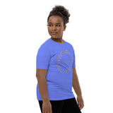 Girls Light Manhattan Youth Short Sleeve T-Shirt - KIDROVIA SHOP