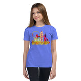 London town Youth Short Sleeve T-Shirt - KIDROVIA SHOP