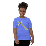 Nigeria Youth Short Sleeve T-Shirt - KIDROVIA SHOP